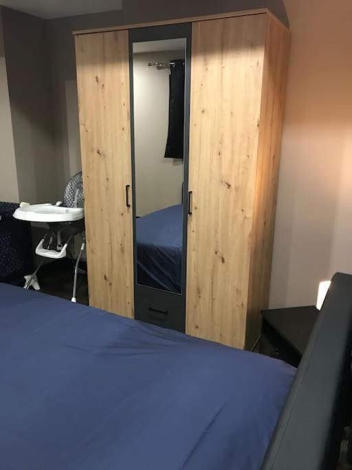 Paisible Logement Tout Equipe Pour 1 A 6 Personnes Ebersheim Kültér fotó