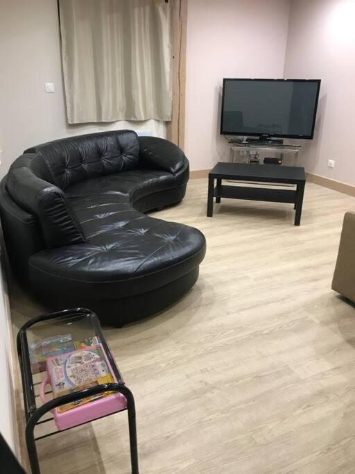 Paisible Logement Tout Equipe Pour 1 A 6 Personnes Ebersheim Kültér fotó