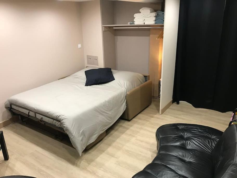 Paisible Logement Tout Equipe Pour 1 A 6 Personnes Ebersheim Kültér fotó